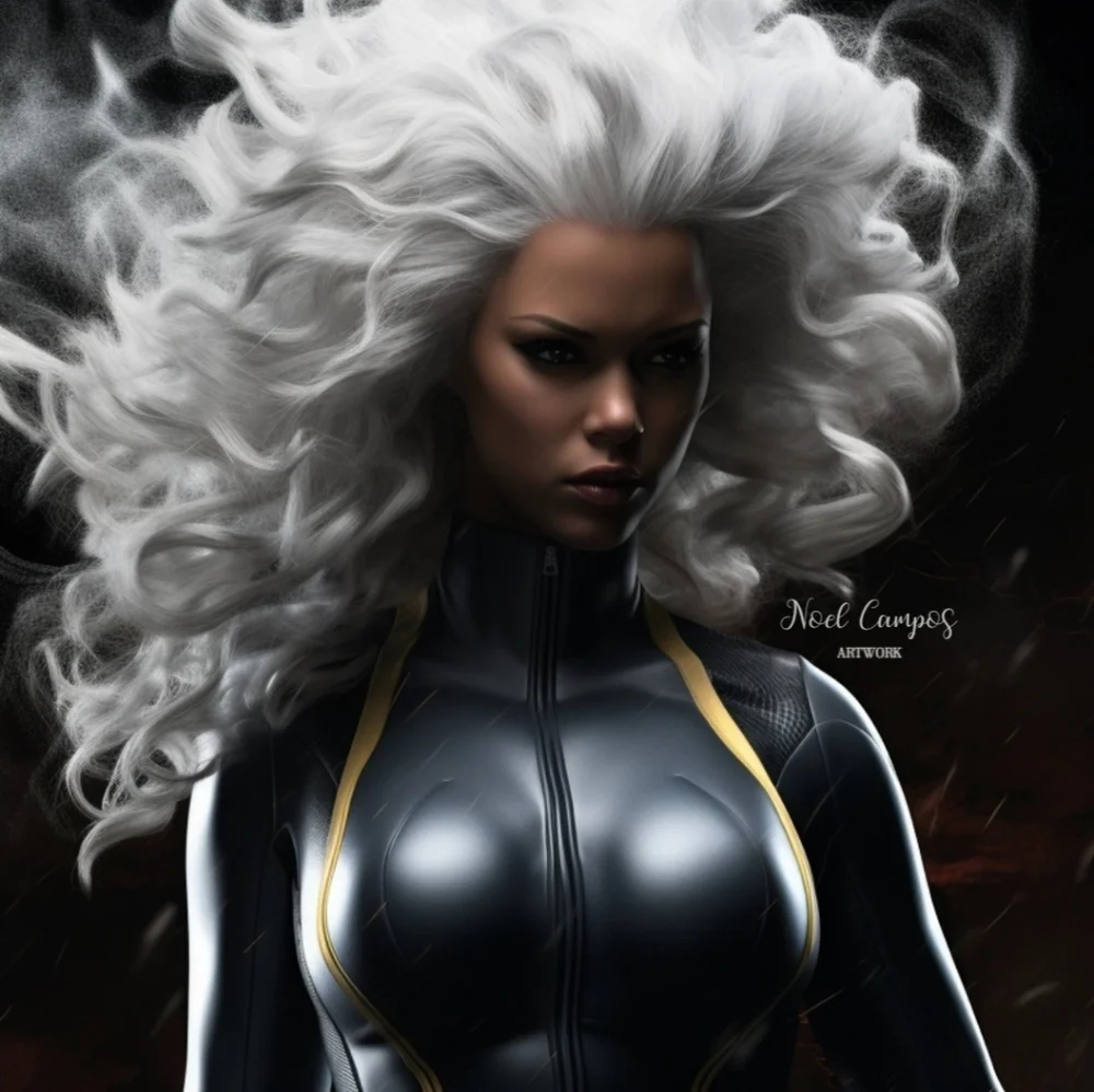Storm Art by Noel Campos - Picture 1 of 1